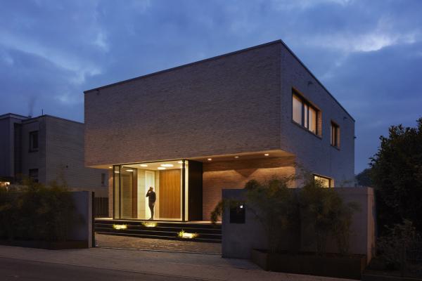 Arbeitsbeispiel aus Einfamilienhäuser