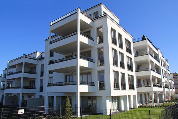 Arbeitsbeispiel aus Mehrfamilienhäuser